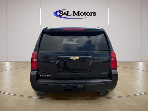 Used 2020 Chevrolet Tahoe LS AWD/4WD image 6