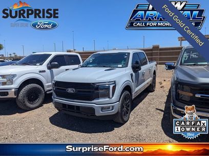 Used 2024 Ford F150 Platinum w/ Equipment Group 702A High