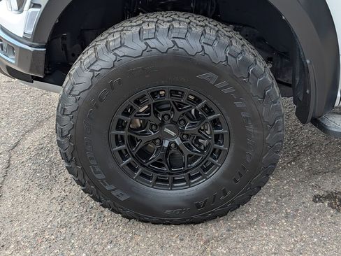 Used 2024 Ford F150 Raptor w/ Equipment Group 803A Raptor R image 6