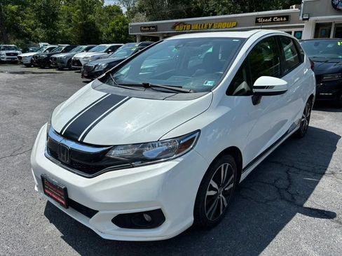 Used 2018 Honda Fit EX image 4