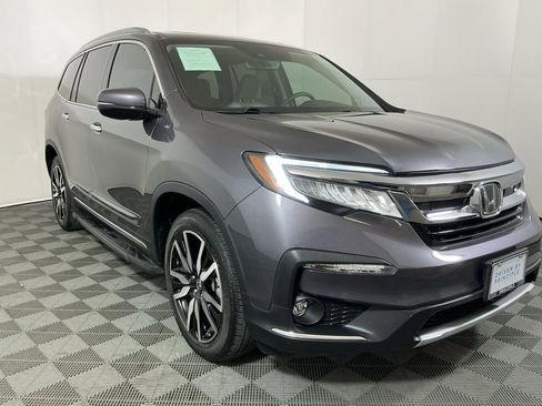 Used 2022 Honda Pilot Touring image 4