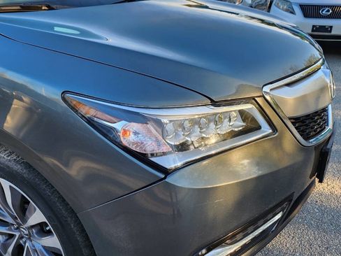 Used 2016 Acura MDX SH-AWD w/ Technology Package image 20