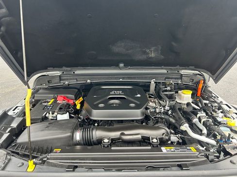 Used 2021 Jeep Wrangler Unlimited Rubicon 4xe w/ Cold Weather Group image 29