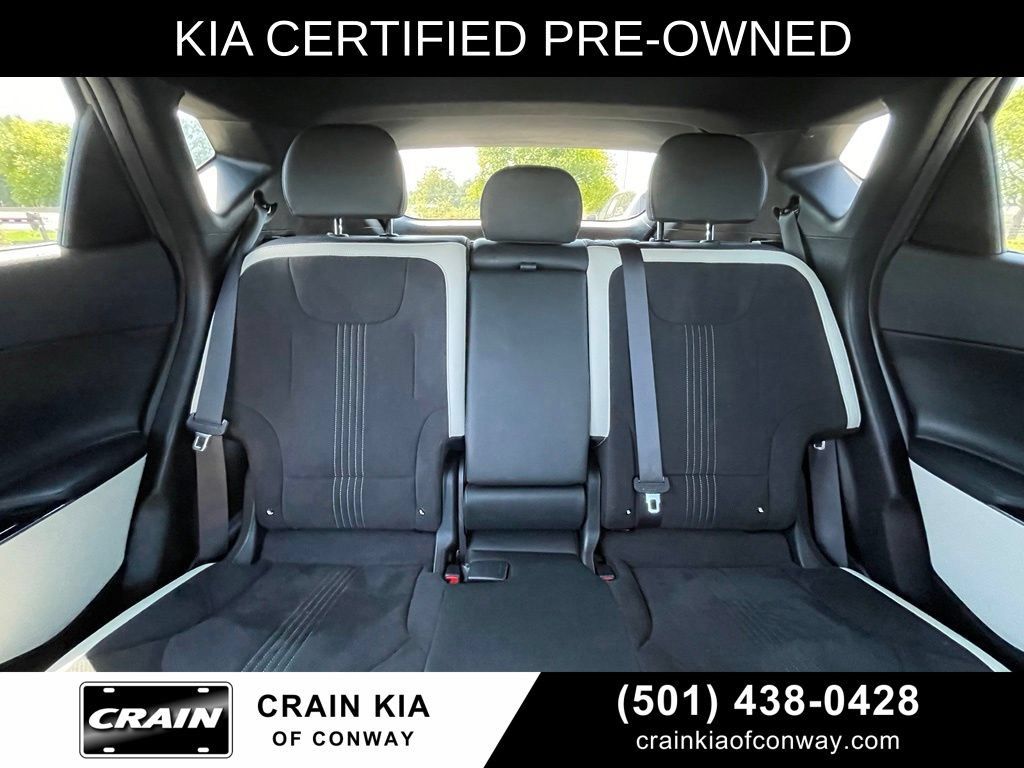 Certified 2024 Kia EV6 GT-Line AWD/4WD image 29