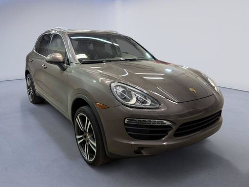 Used 2012 Porsche Cayenne S AWD/4WD image 1