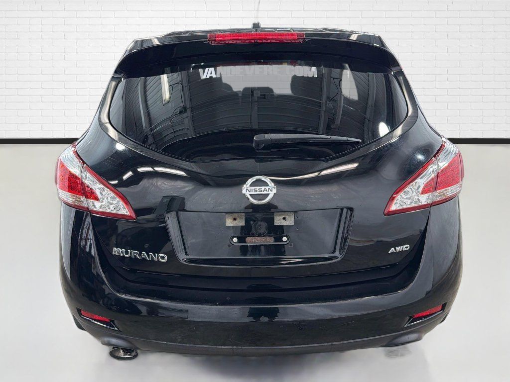 Used 2014 Nissan Murano S AWD/4WD image 8