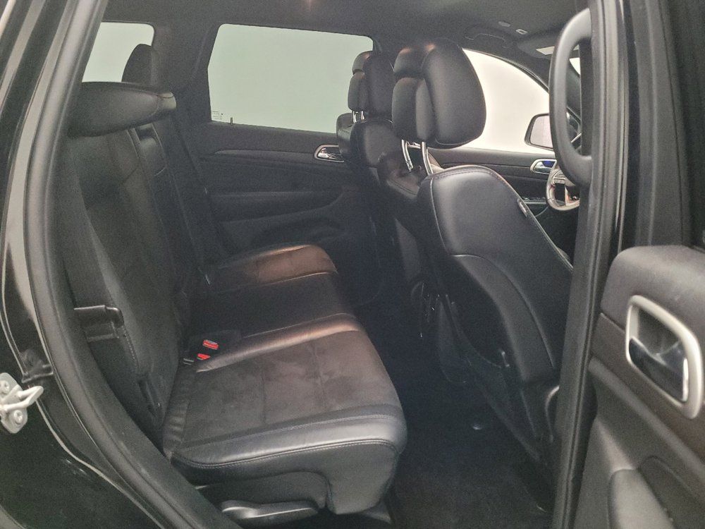 Used 2018 Jeep Grand Cherokee Laredo RWD image 19