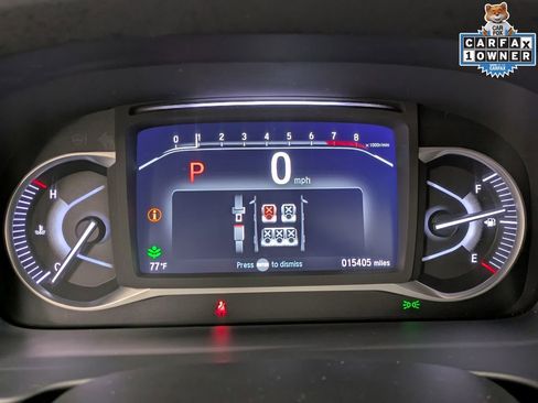 Used 2024 Honda Passport EX-L image 16