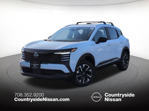 New 2026 Nissan Kicks SV w/ Cold Weather Package AWD/4WD image 1