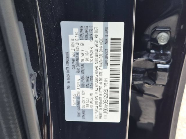 Certified 2025 MAZDA CX-90 3.3 Turbo w/ Select Package AWD/4WD image 28