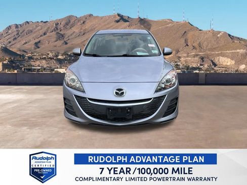 Used 2010 MAZDA MAZDA3 i Sport FWD image 9