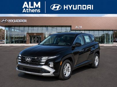 New 2026 Hyundai Tucson SE