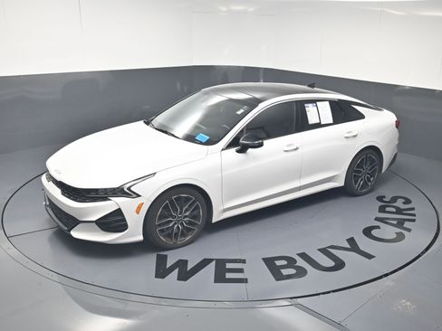 Used 2024 Kia K5 GT FWD image 20