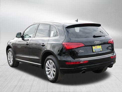 Used 2015 Audi Q5 2.0T Premium Plus w/ Technology Package image 5