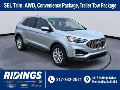 Used 2023 Ford Edge SEL w/ Convenience Package