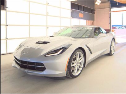 Used 2019 Chevrolet Corvette Stingray Coupe w/ 1LT