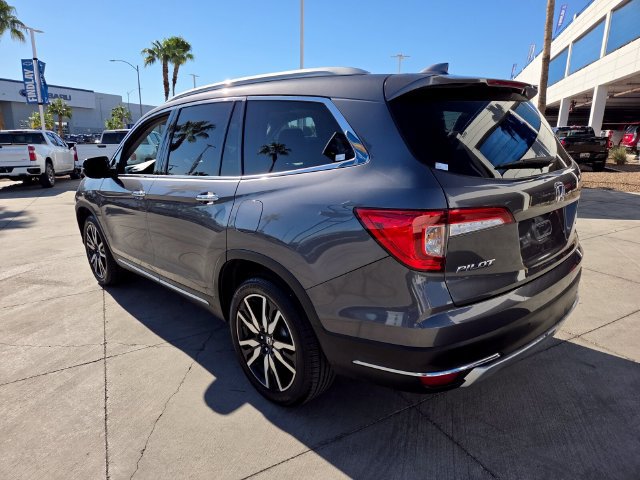 Used 2020 Honda Pilot Elite image 4