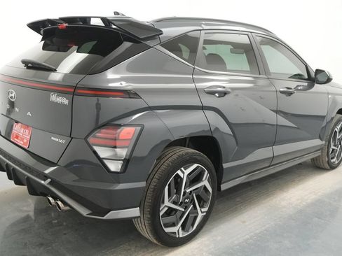Used 2024 Hyundai Kona N Line AWD/4WD image 9