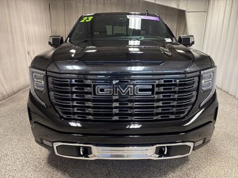 Used 2023 GMC Sierra 1500 Denali Ultimate image 34