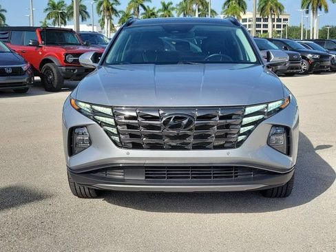 Used 2022 Hyundai Tucson Limited w/ Cargo Package FWD image 2