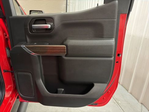 Used 2020 Chevrolet Silverado 1500 LT Trail Boss image 39