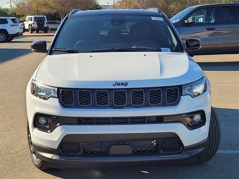 New 2026 Jeep Compass Limited image 2