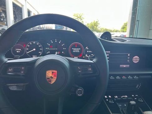 Used 2024 Porsche 911 Carrera S RWD image 8