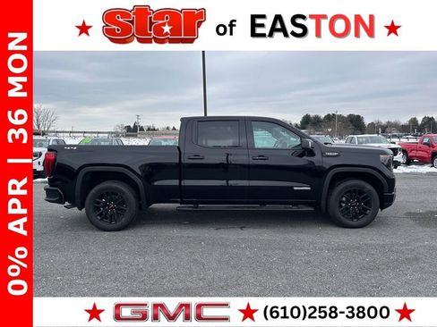 New 2026 GMC Sierra 1500 Elevation w/ Elevation Premium Package image 3