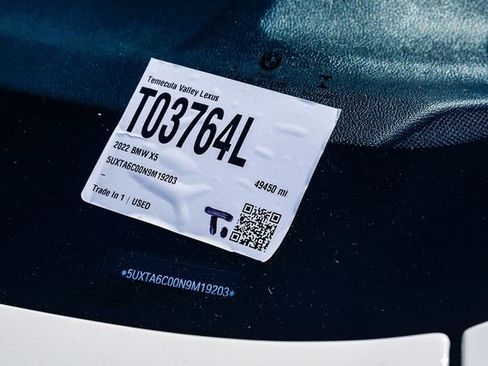 Used 2022 BMW X5 xDrive45e image 32