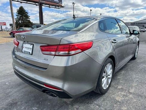 Used 2016 Kia Optima EX image 35