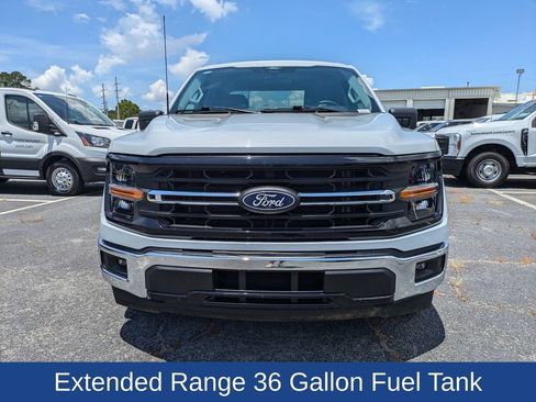 Certified 2025 Ford F150 XLT w/ Equipment Group 301A Standard RWD image 9