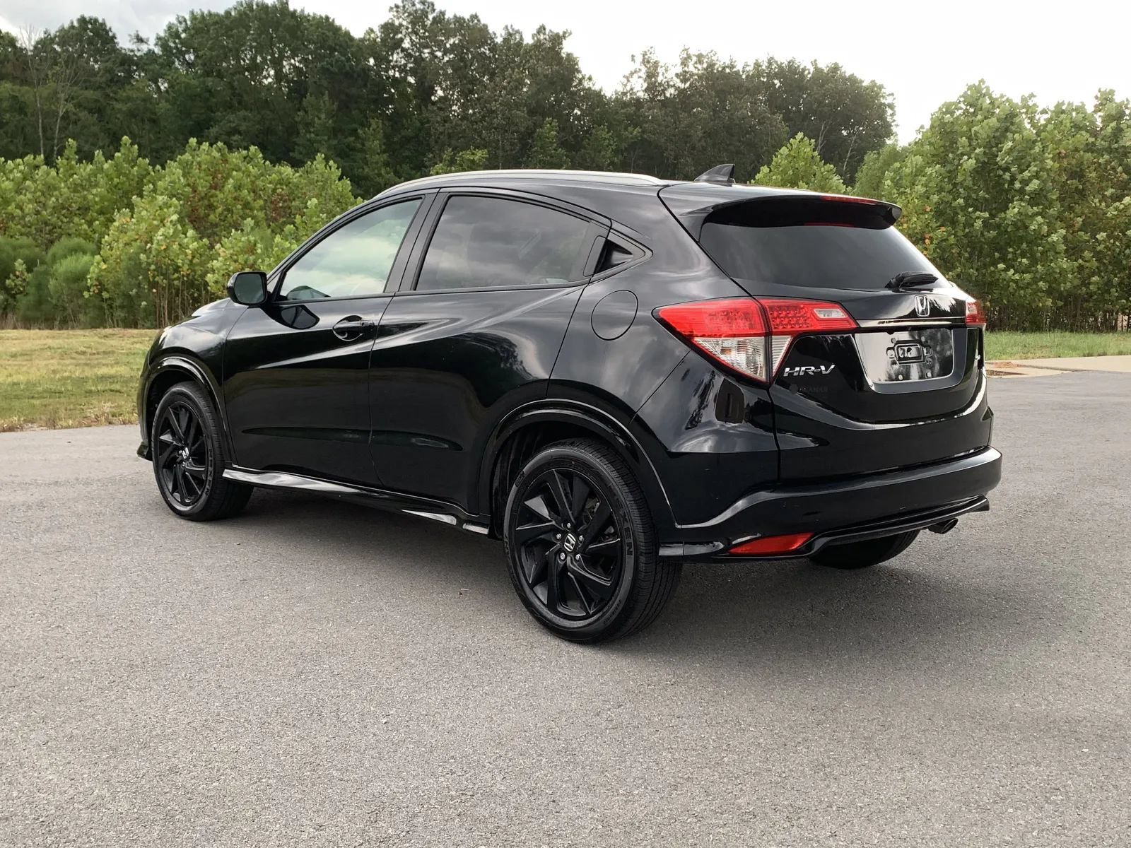 Used 2021 Honda HR-V Sport image 5