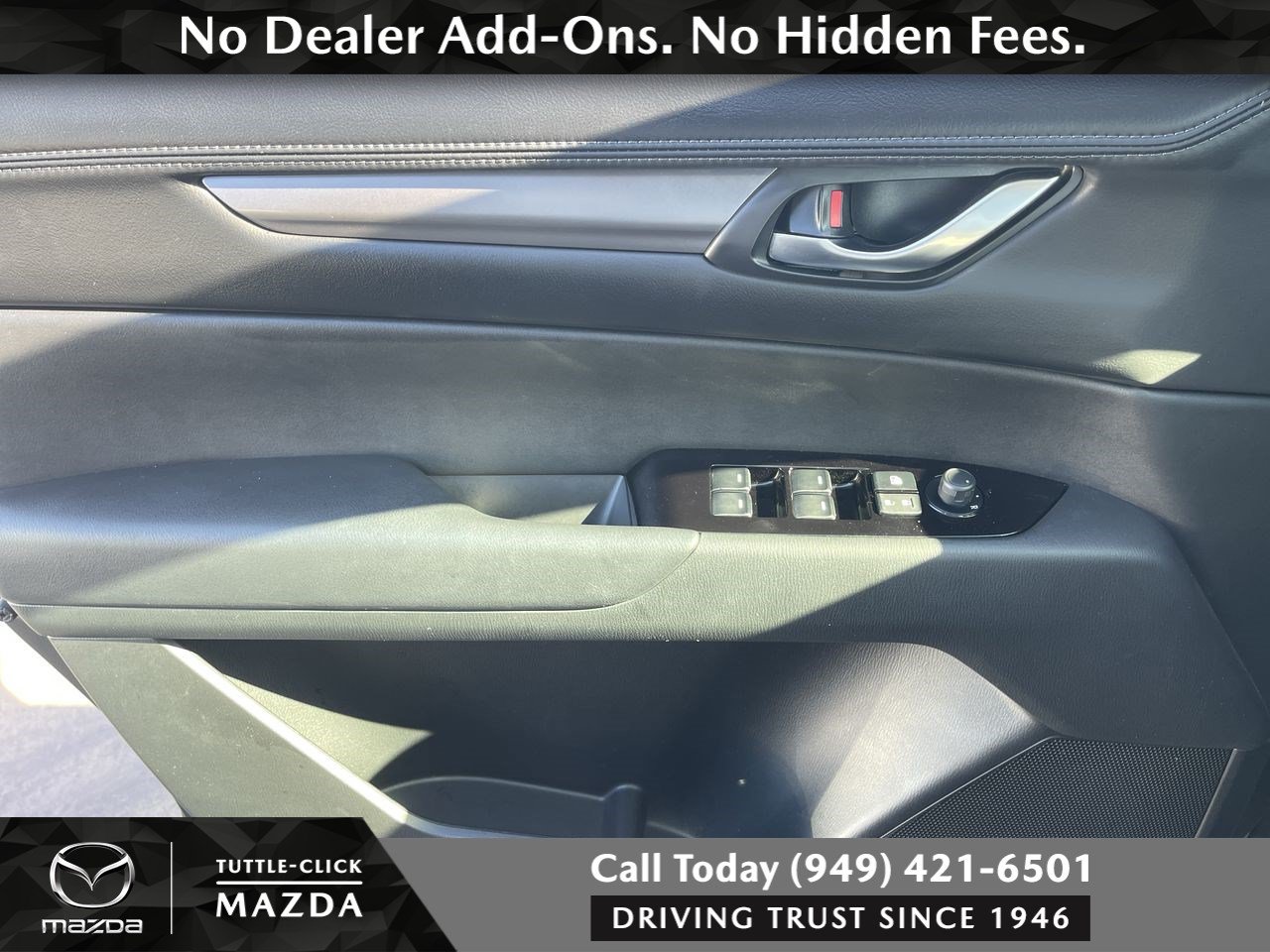 Used 2024 MAZDA CX-5 AWD 2.5 S w/ Select Package image 30