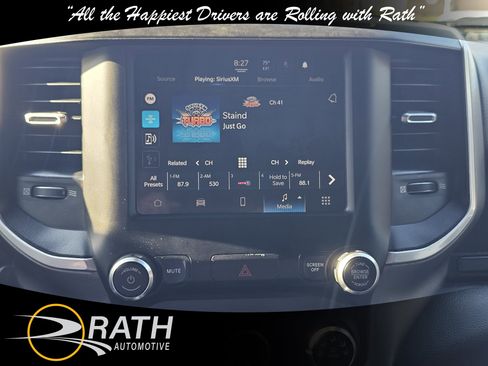 Used 2022 RAM 1500 Big Horn image 13