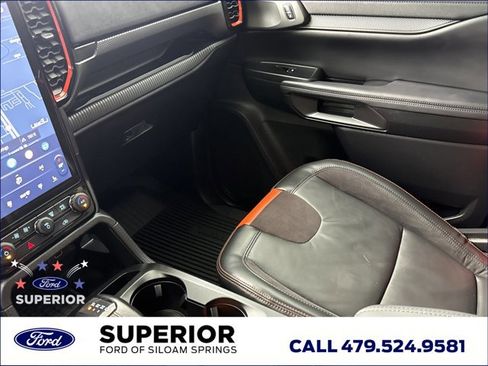 Used 2025 Ford Ranger Raptor AWD/4WD image 23