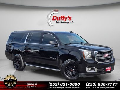 Used 2020 GMC Yukon XL SLT w/ Open Road Package