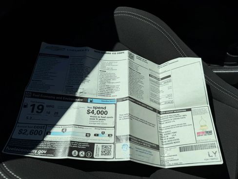 Used 2016 Chevrolet Camaro SS image 20