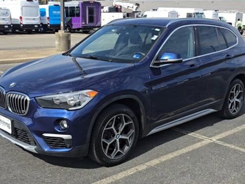 Used 2019 BMW X1 xDrive28i w/ Convenience Package AWD/4WD image 5