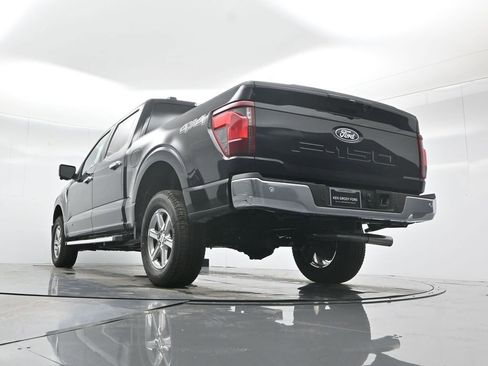 New 2025 Ford F150 XLT w/ Equipment Group 302A MID image 49