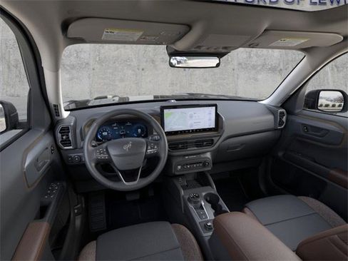 New 2025 Ford Bronco Sport Outer Banks w/ Outer Banks Tech Package+ image 9