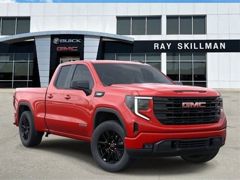 New 2026 GMC Sierra 1500 Elevation image 1