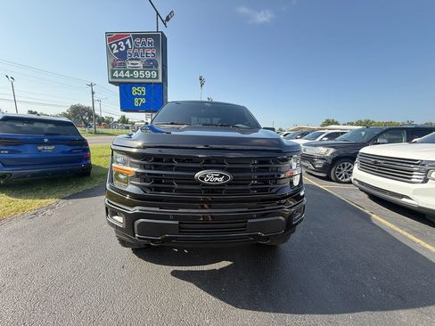 Used 2026 Ford F150 XLT w/ Equipment Group 302A MID AWD/4WD image 9
