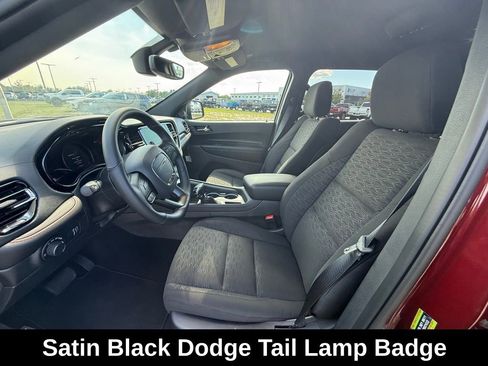 New 2026 Dodge Durango GT w/ Blacktop Package image 11
