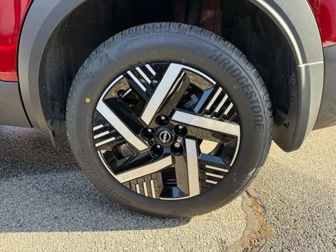 New 2026 Nissan Kicks SV FWD image 10