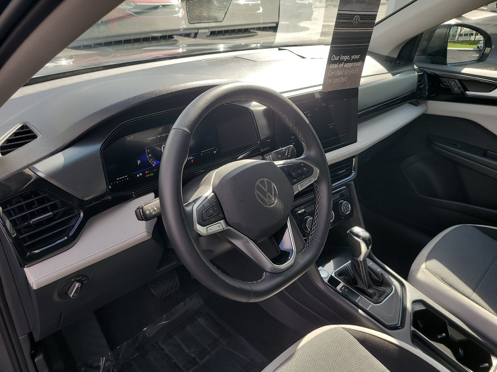 Certified 2026 Volkswagen Taos S FWD image 18