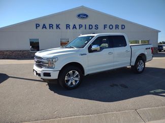 Used 2020 Ford F150 Platinum w/ Equipment Group 701A Luxury 360° Tour