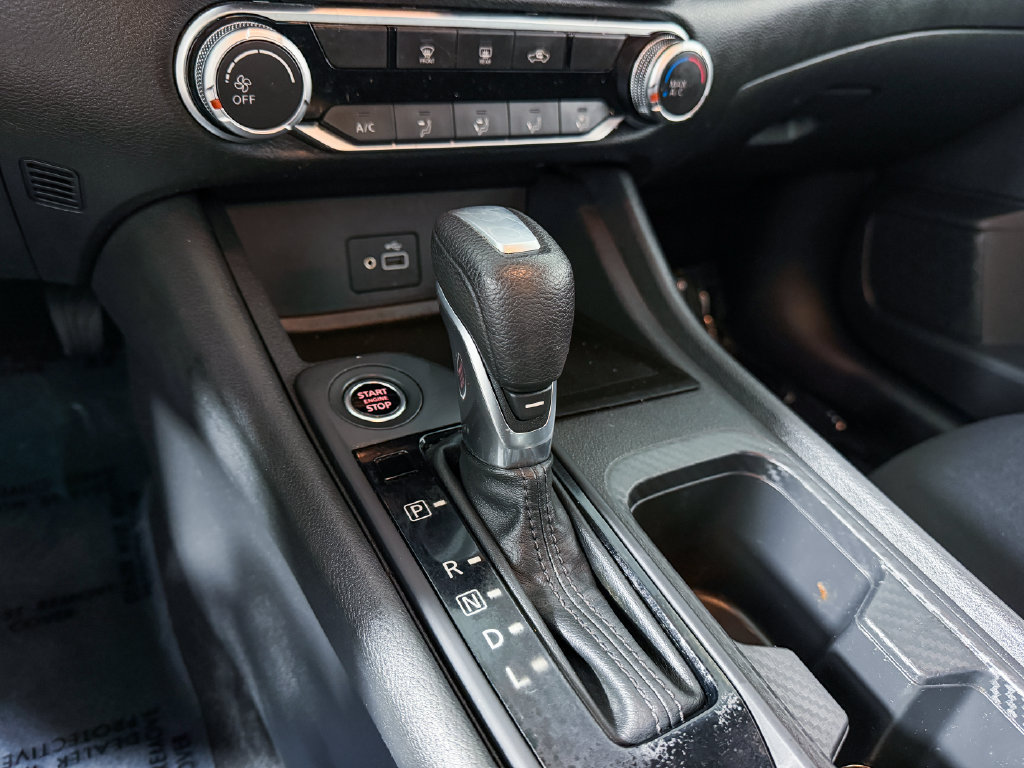 Certified 2023 Nissan Sentra S FWD image 18