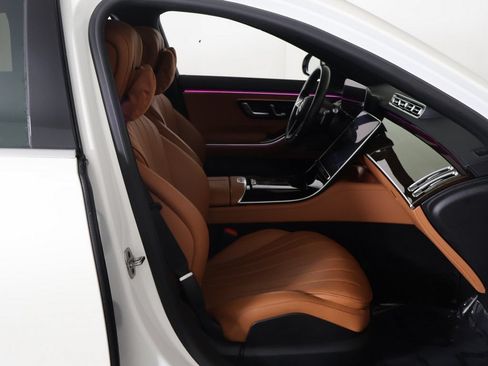 Used 2023 Mercedes-Benz S 500 4MATIC image 32