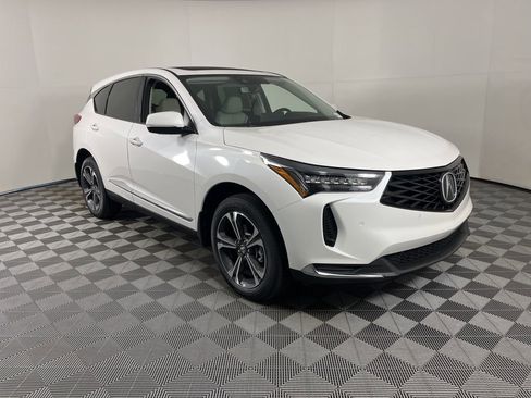 New 2026 Acura RDX w/ Technology Package AWD/4WD image 6
