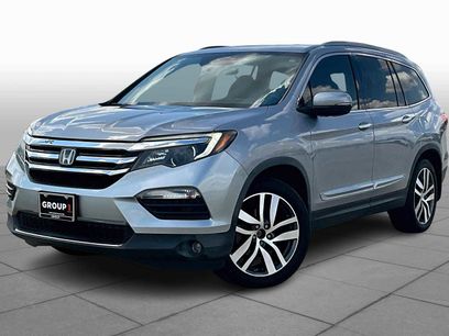 Used 2018 Honda Pilot Touring